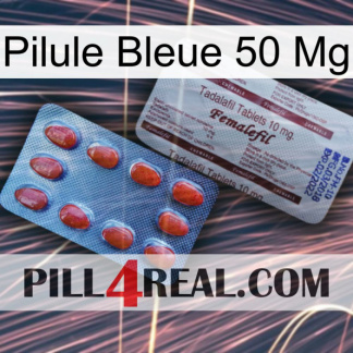 Blue Pill 50 Mg 36